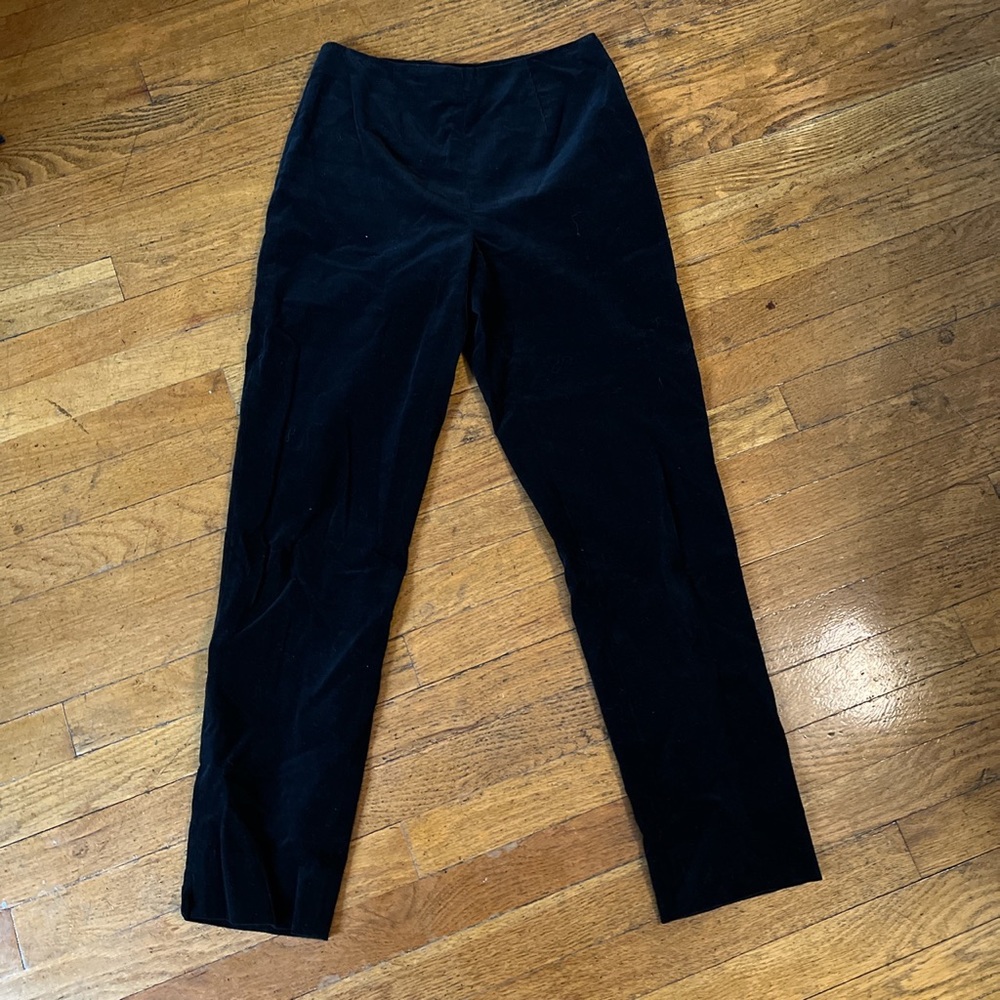Black Leggiadro Corduroys size S/26